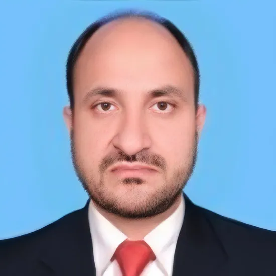 Mr. Liaqat Ali